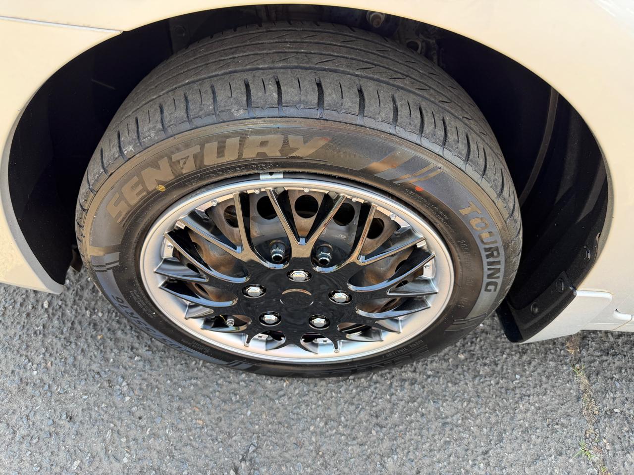 Nissan Sentra FE+ S 2016