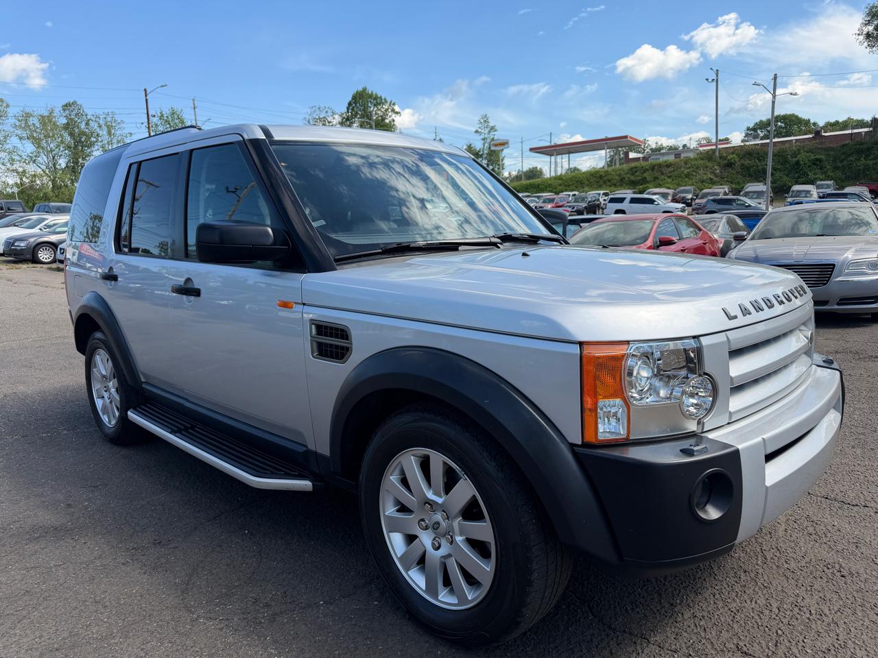 Land Rover LR3 V6 SE 2005