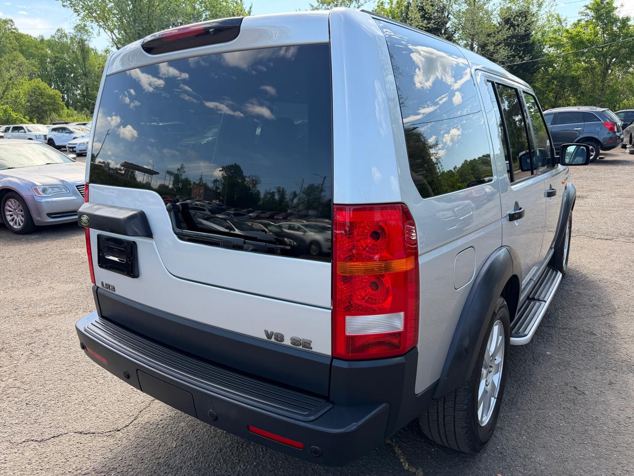 Land Rover LR3 V6 SE 2005