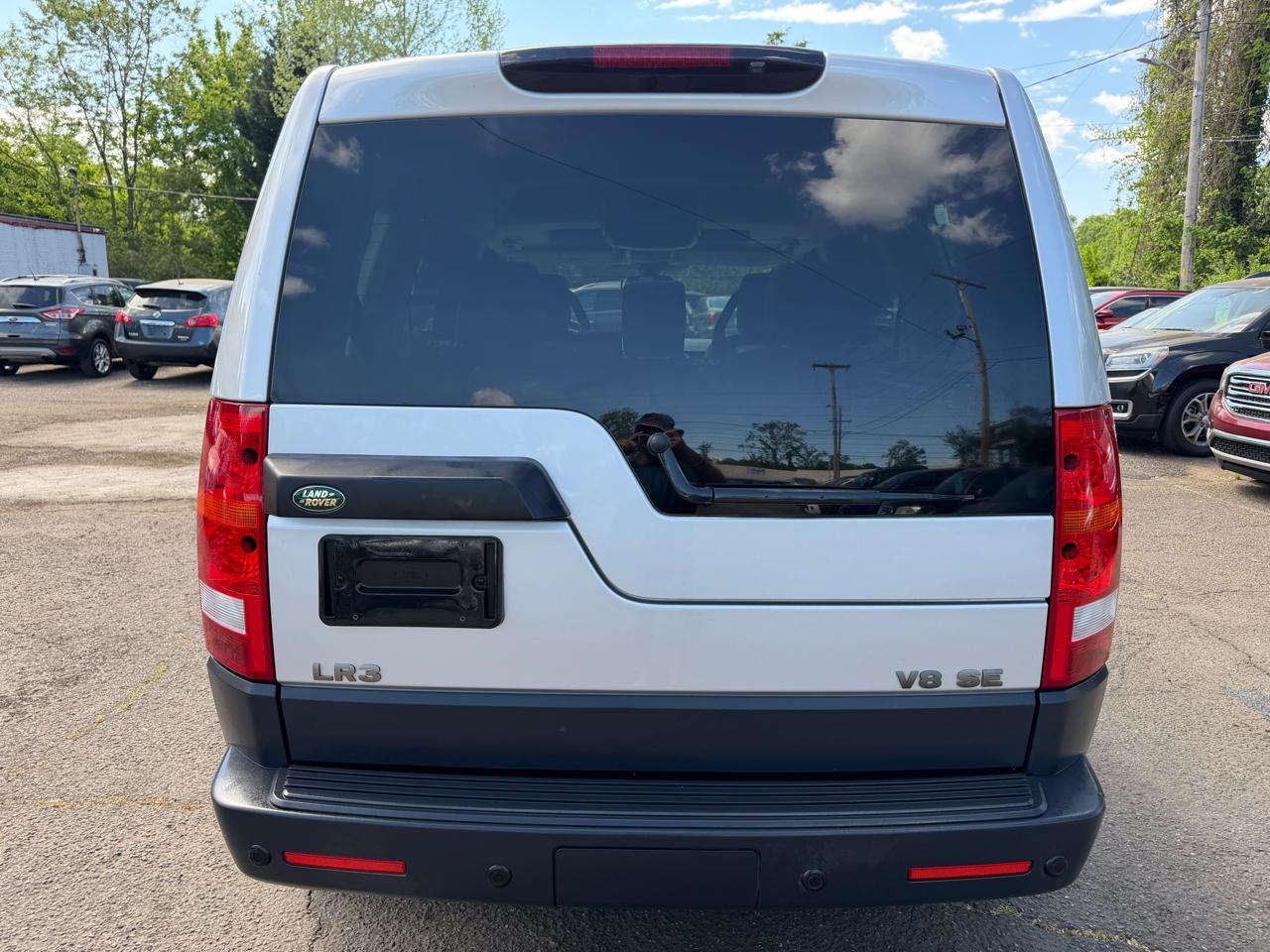 Land Rover LR3 V6 SE 2005