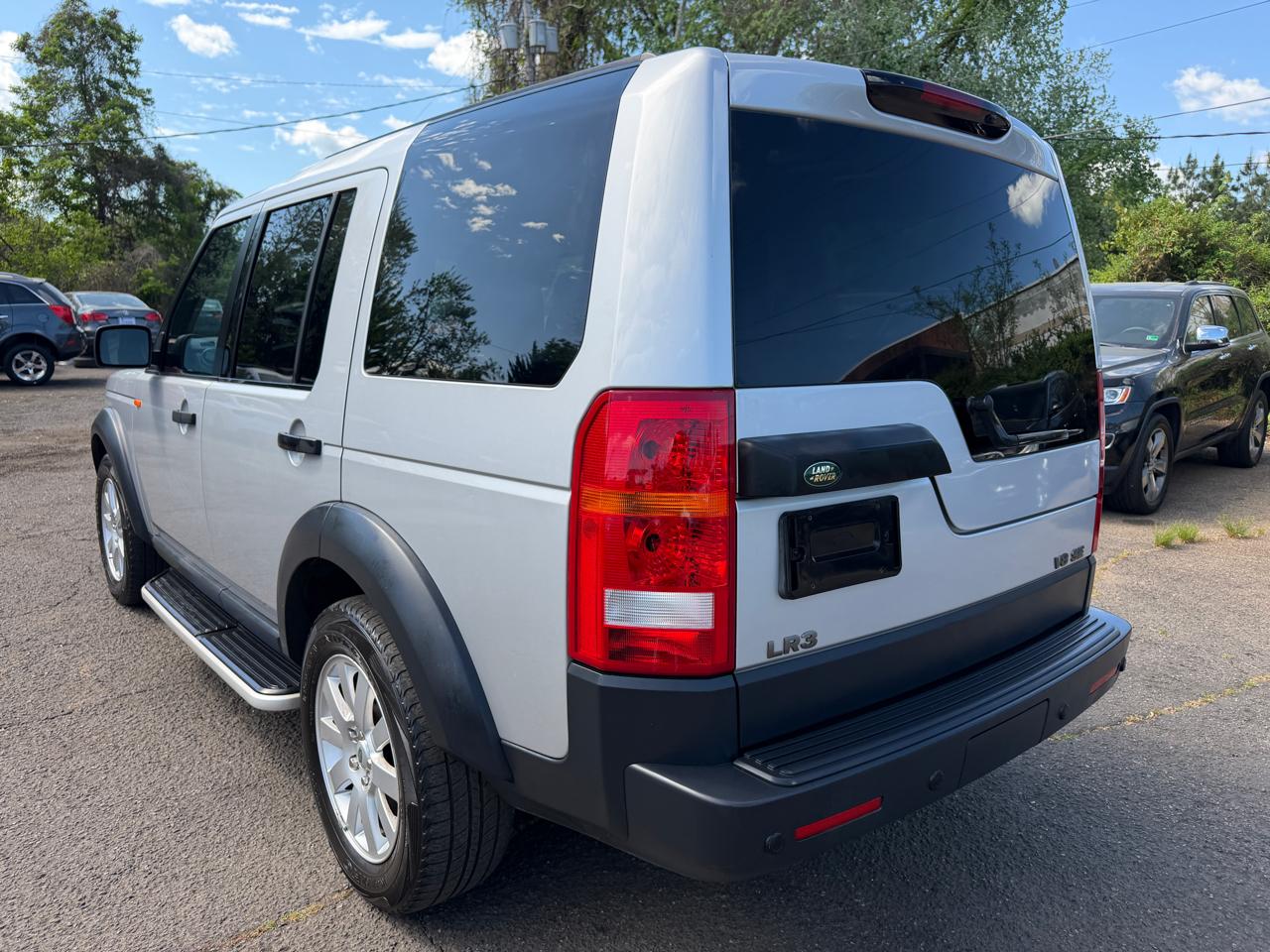 Land Rover LR3 V6 SE 2005