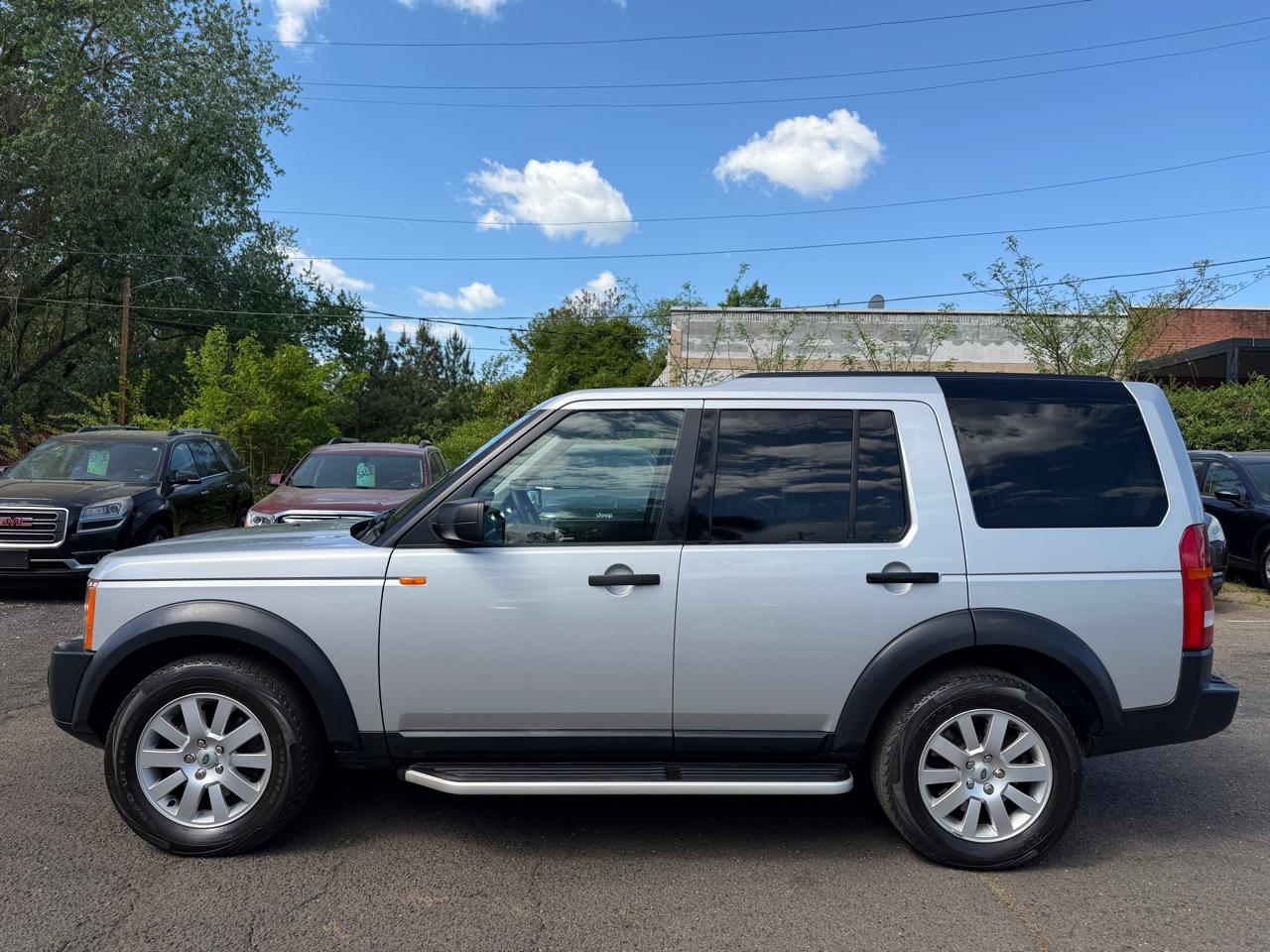 Land Rover LR3 V6 SE 2005
