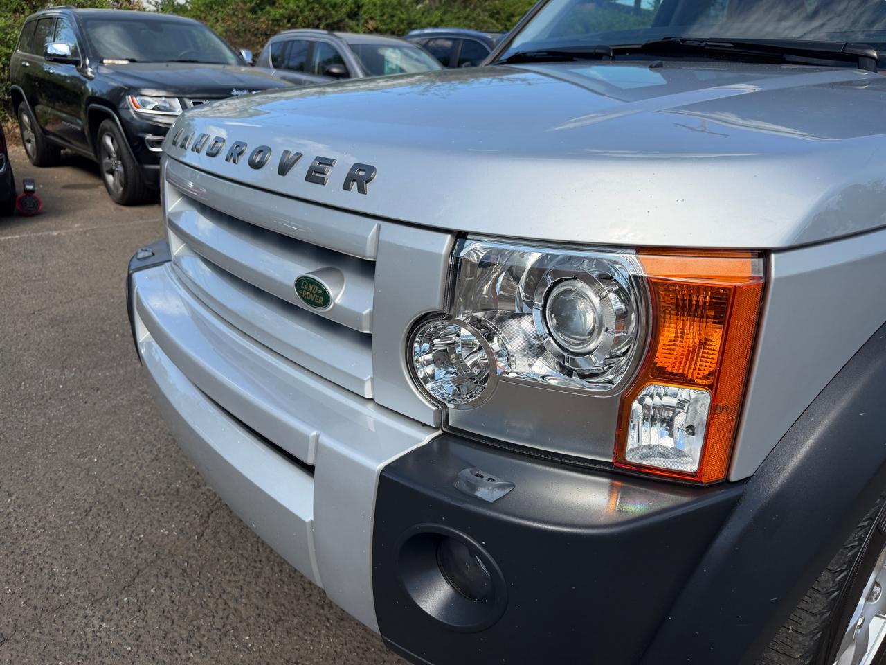 Land Rover LR3 V6 SE 2005