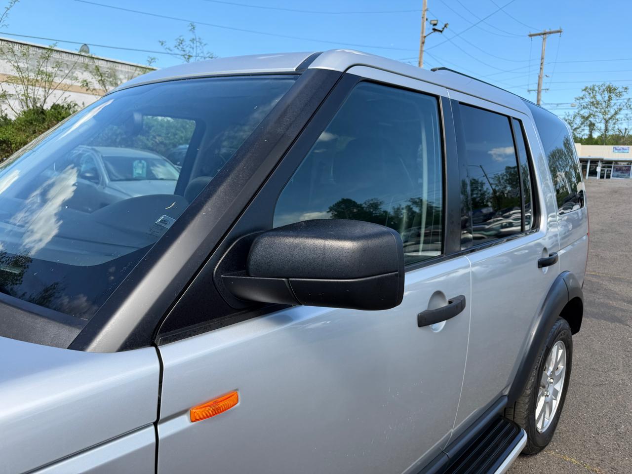 Land Rover LR3 V6 SE 2005