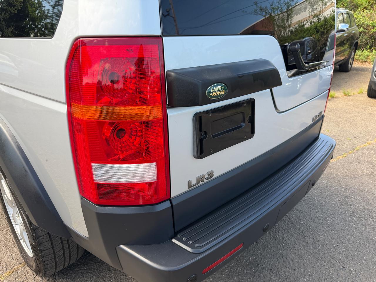 Land Rover LR3 V6 SE 2005