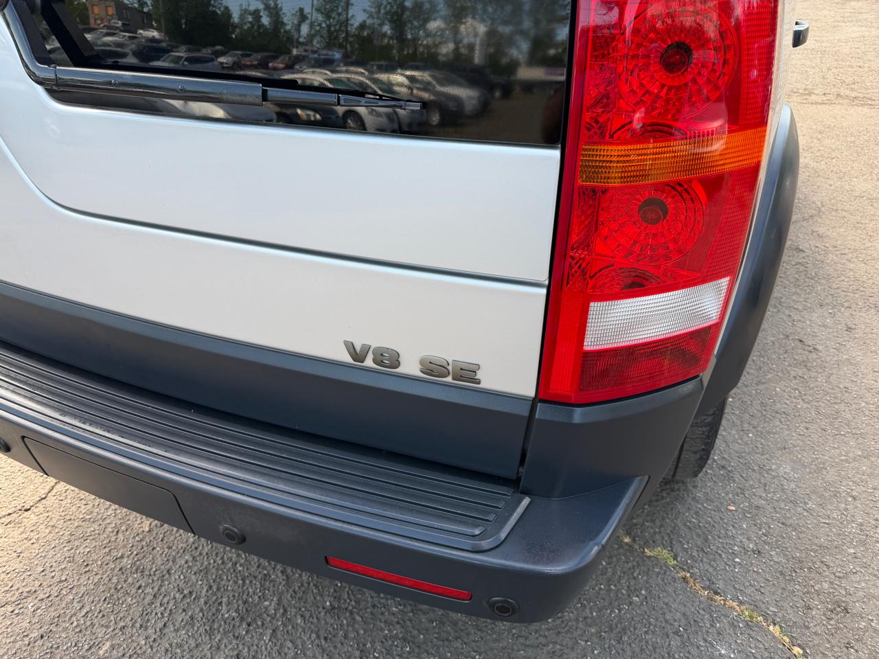 Land Rover LR3 V6 SE 2005