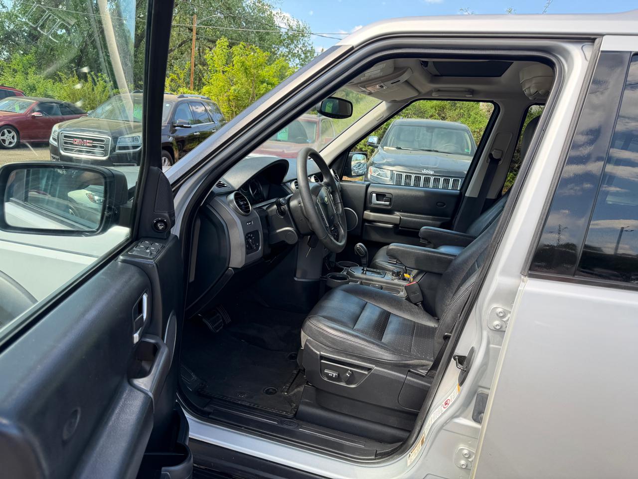 Land Rover LR3 V6 SE 2005