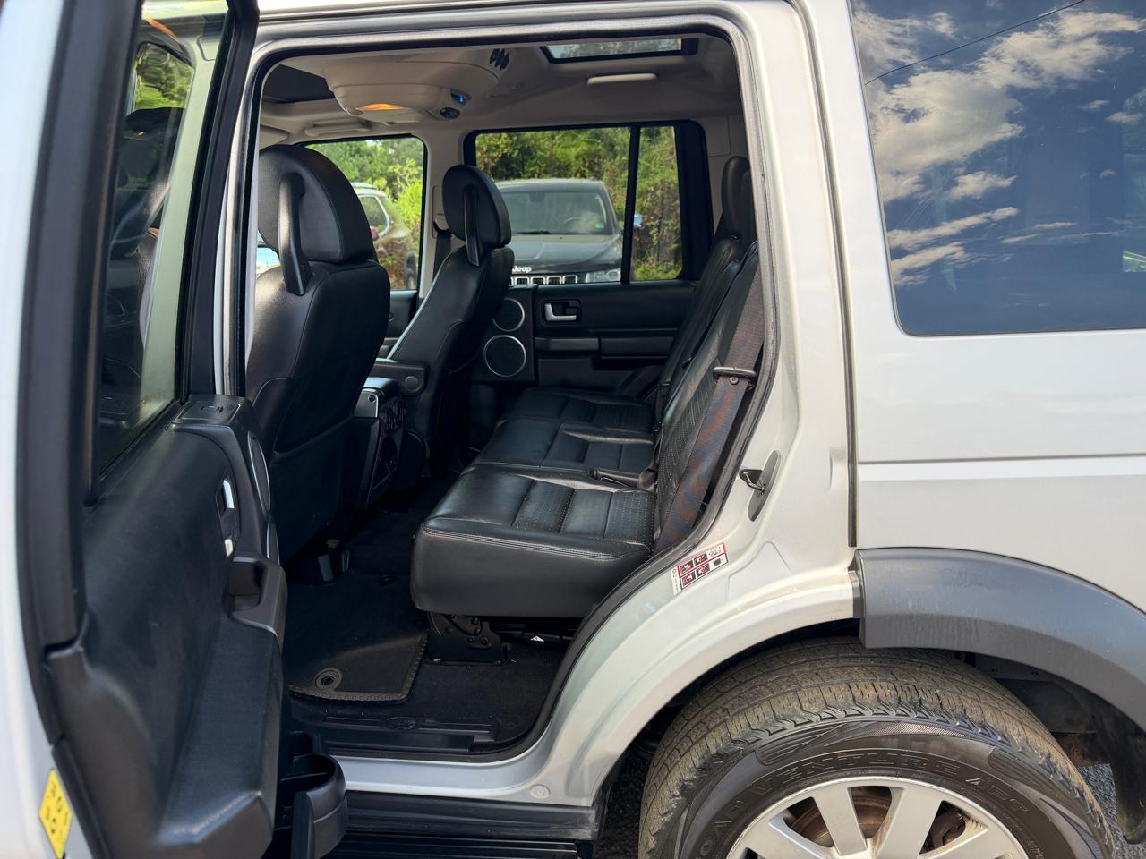 Land Rover LR3 V6 SE 2005