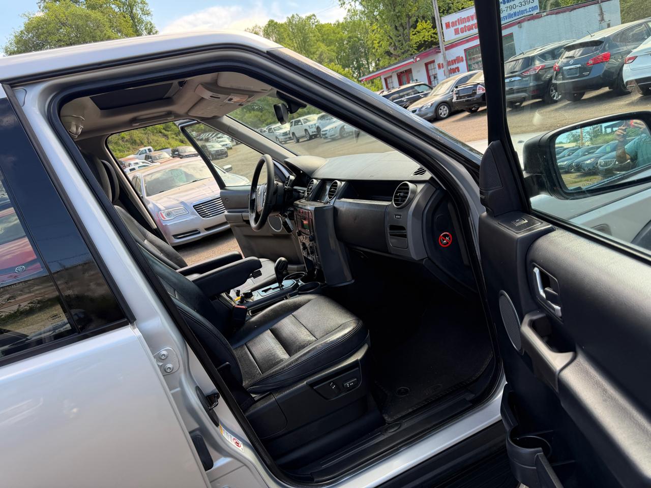 Land Rover LR3 V6 SE 2005