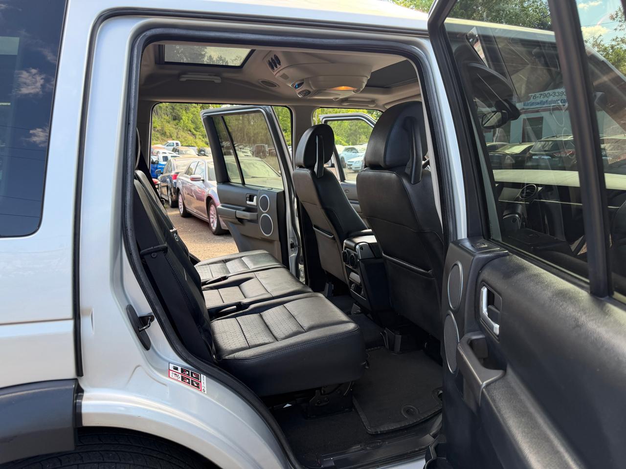 Land Rover LR3 V6 SE 2005