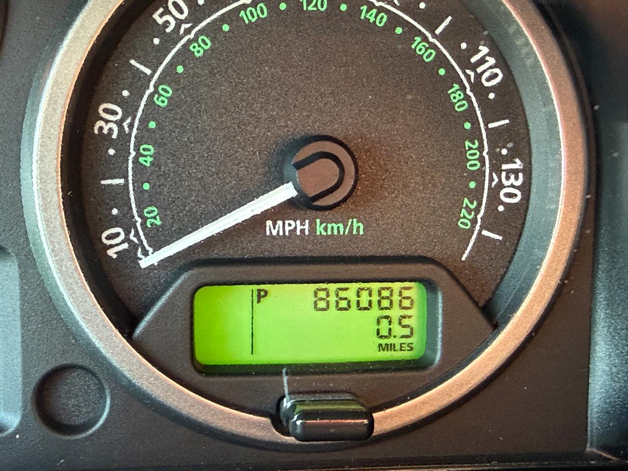 Land Rover LR3 V6 SE 2005