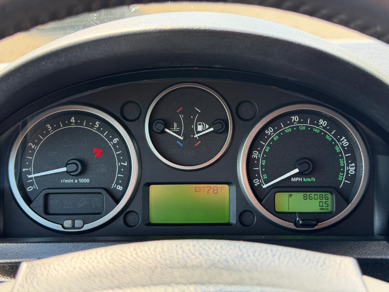 Land Rover LR3 V6 SE 2005