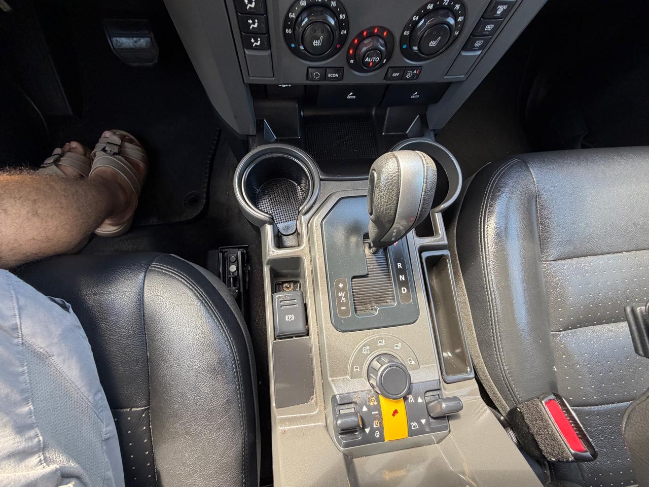 Land Rover LR3 V6 SE 2005