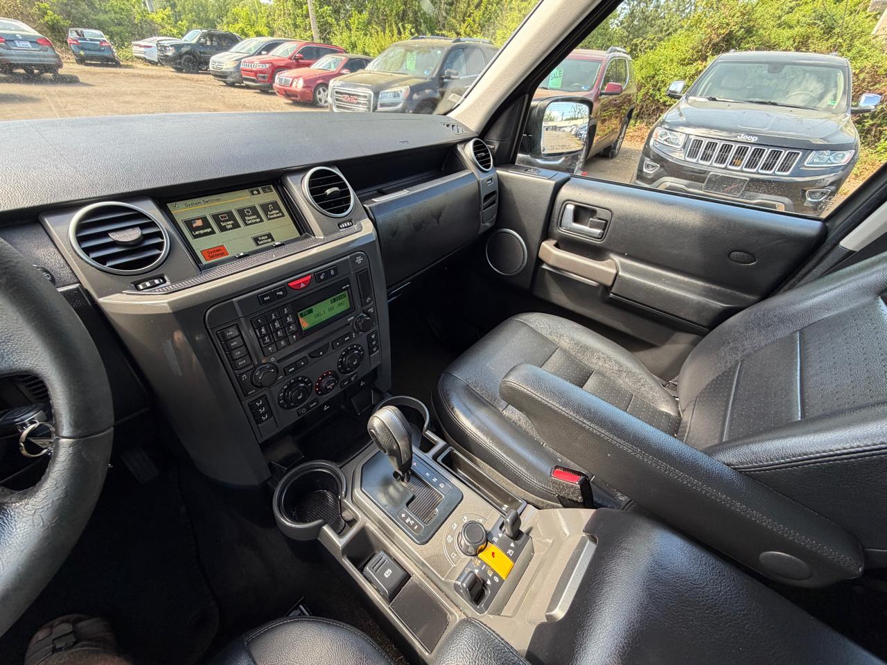 Land Rover LR3 V6 SE 2005