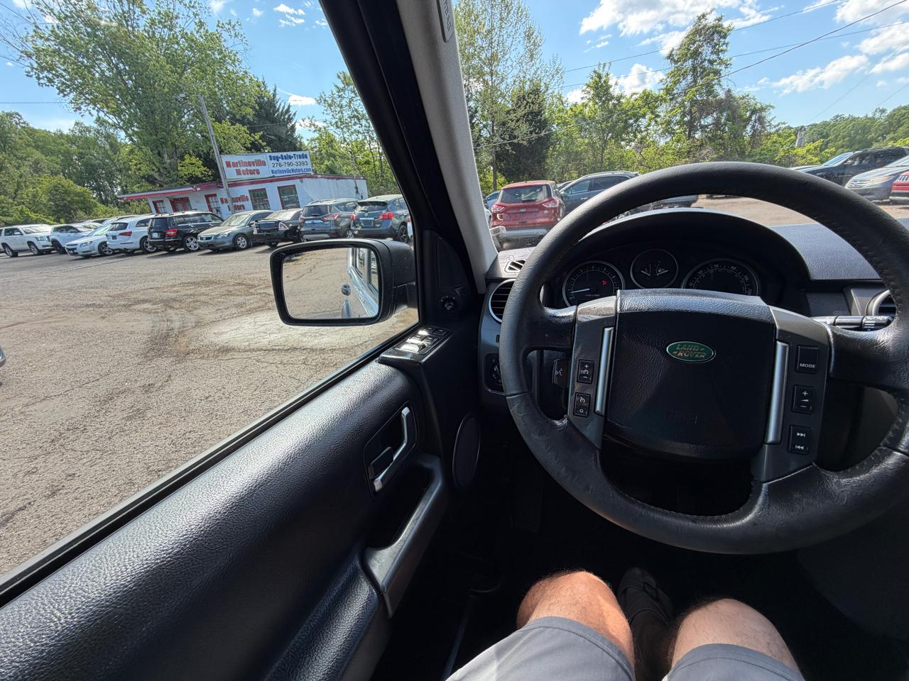 Land Rover LR3 V6 SE 2005