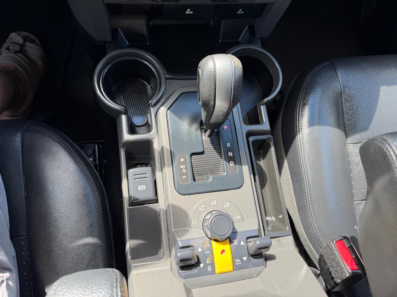 Land Rover LR3 V6 SE 2005