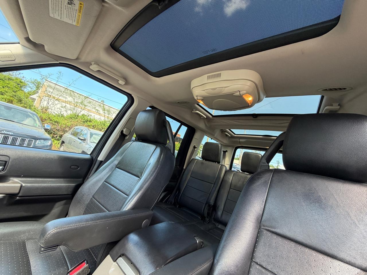 Land Rover LR3 V6 SE 2005