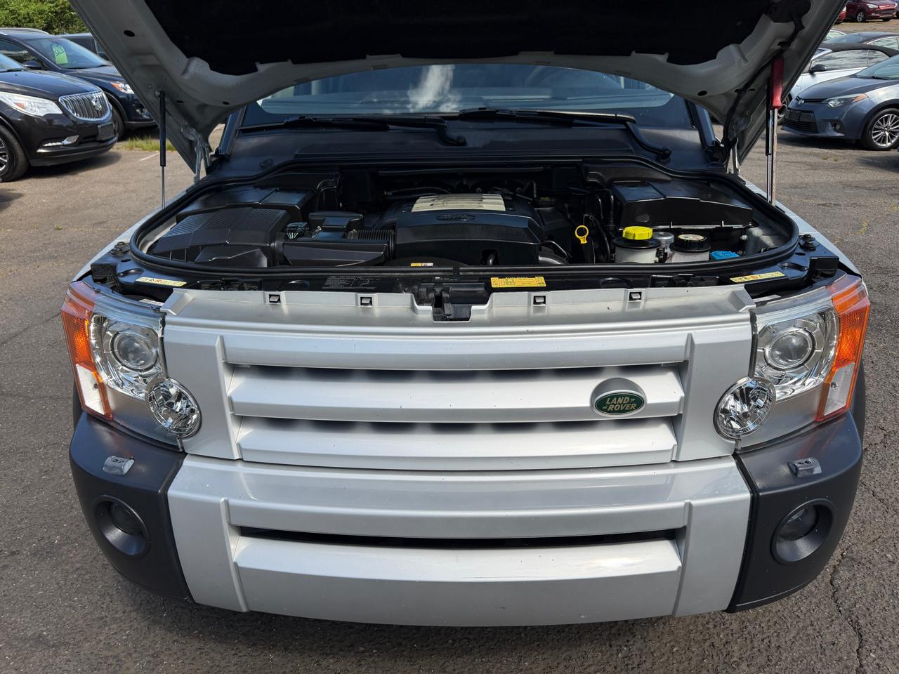 Land Rover LR3 V6 SE 2005