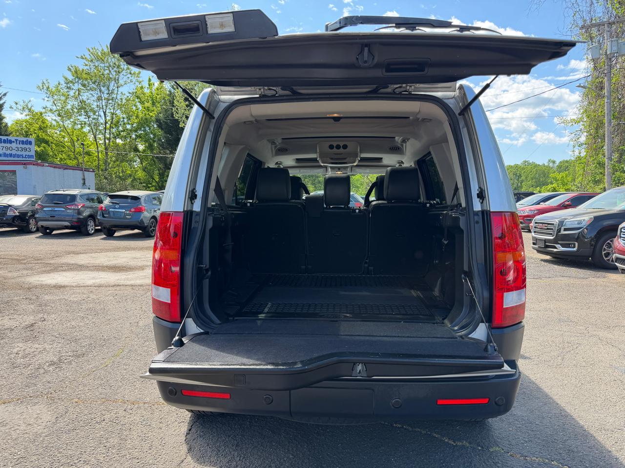 Land Rover LR3 V6 SE 2005