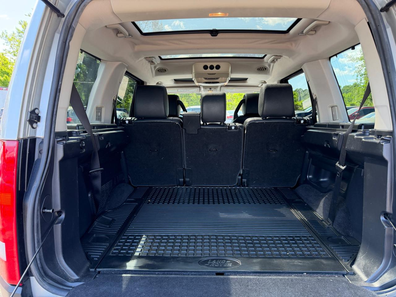 Land Rover LR3 V6 SE 2005