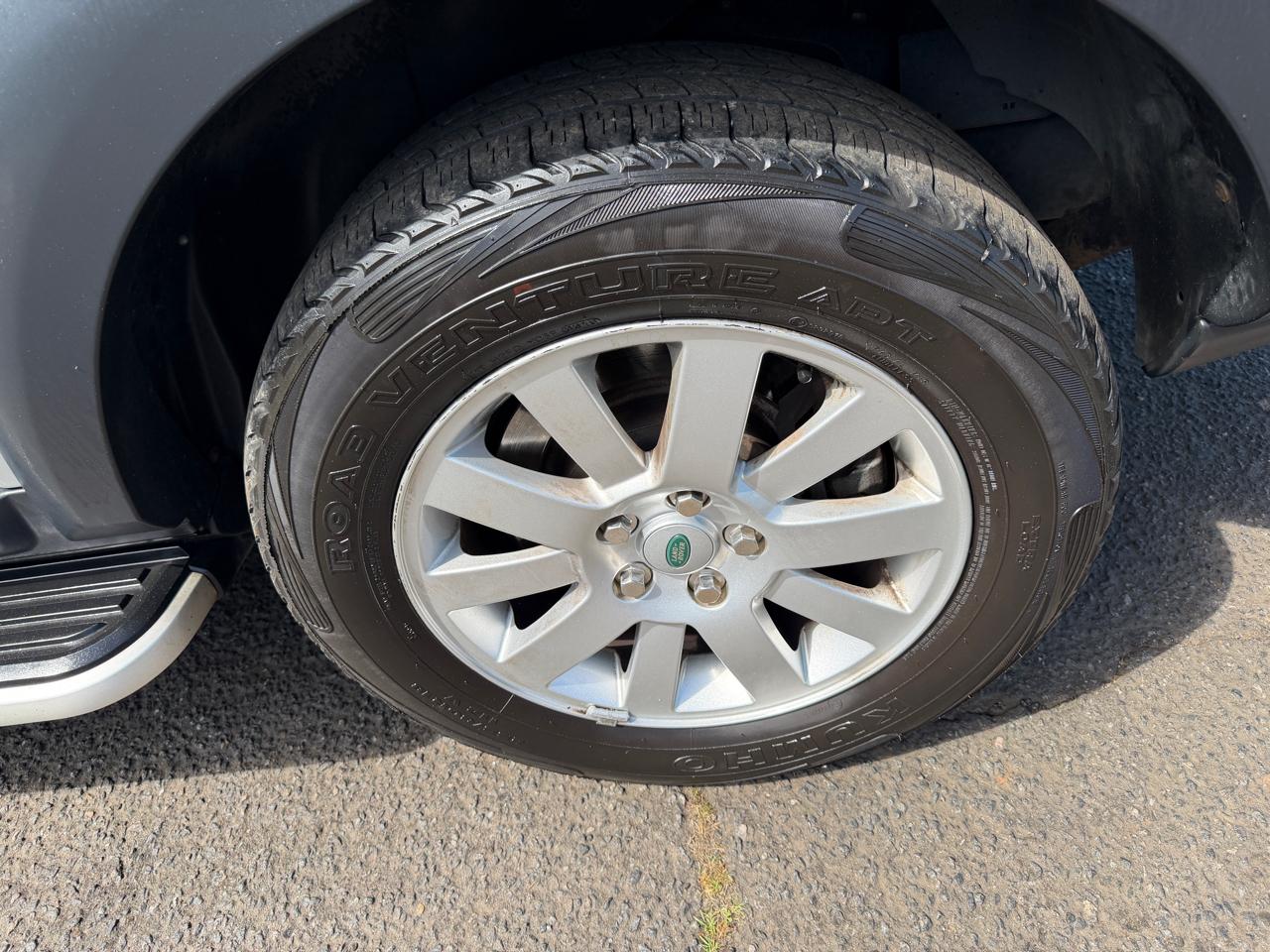 Land Rover LR3 V6 SE 2005