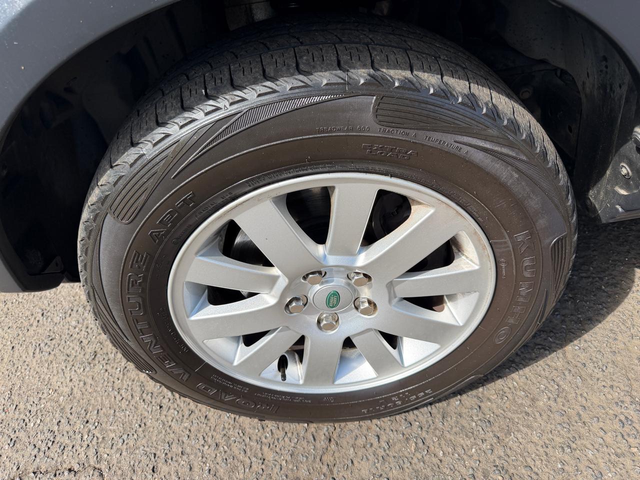 Land Rover LR3 V6 SE 2005