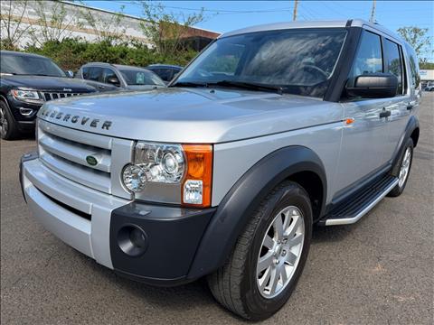 2005 Land Rover LR3 V6 SE