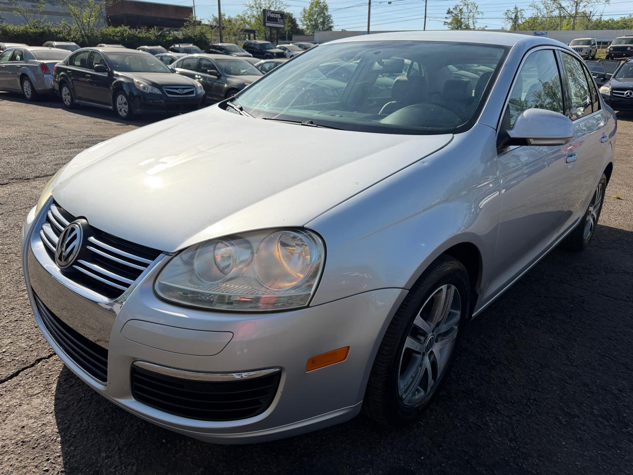 Volkswagen Jetta 2.5L 2006