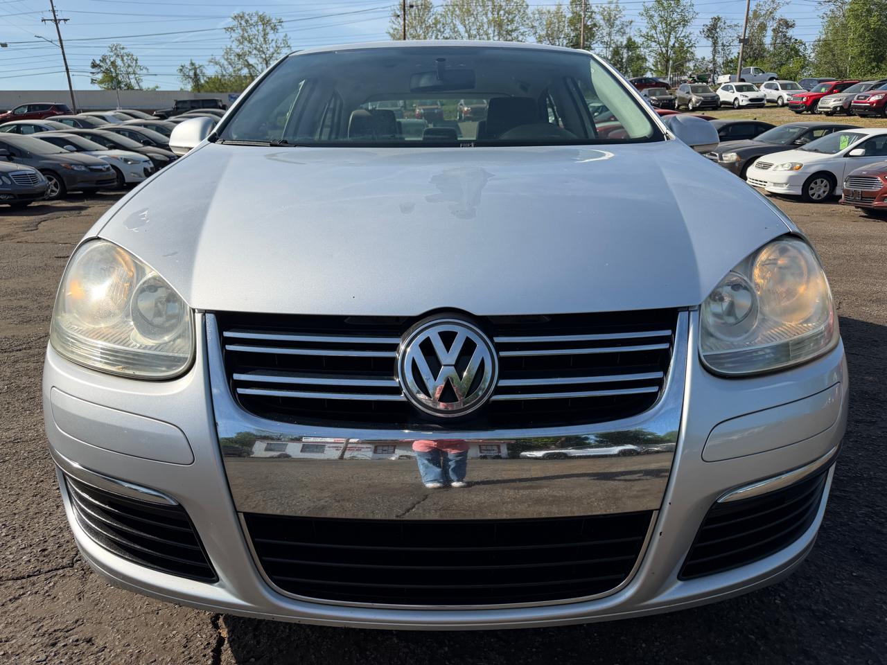 Volkswagen Jetta 2.5L 2006