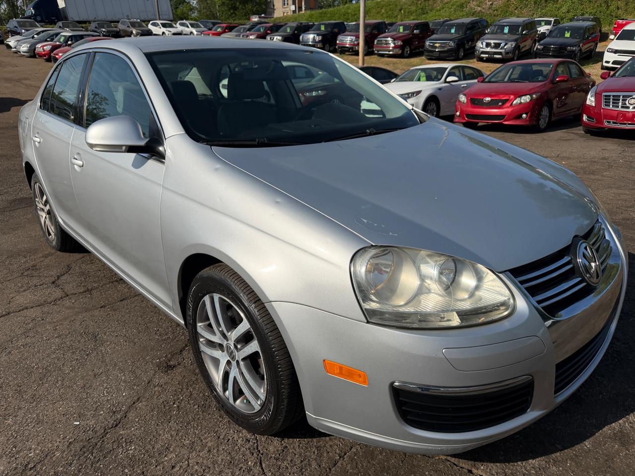 Volkswagen Jetta 2.5L 2006