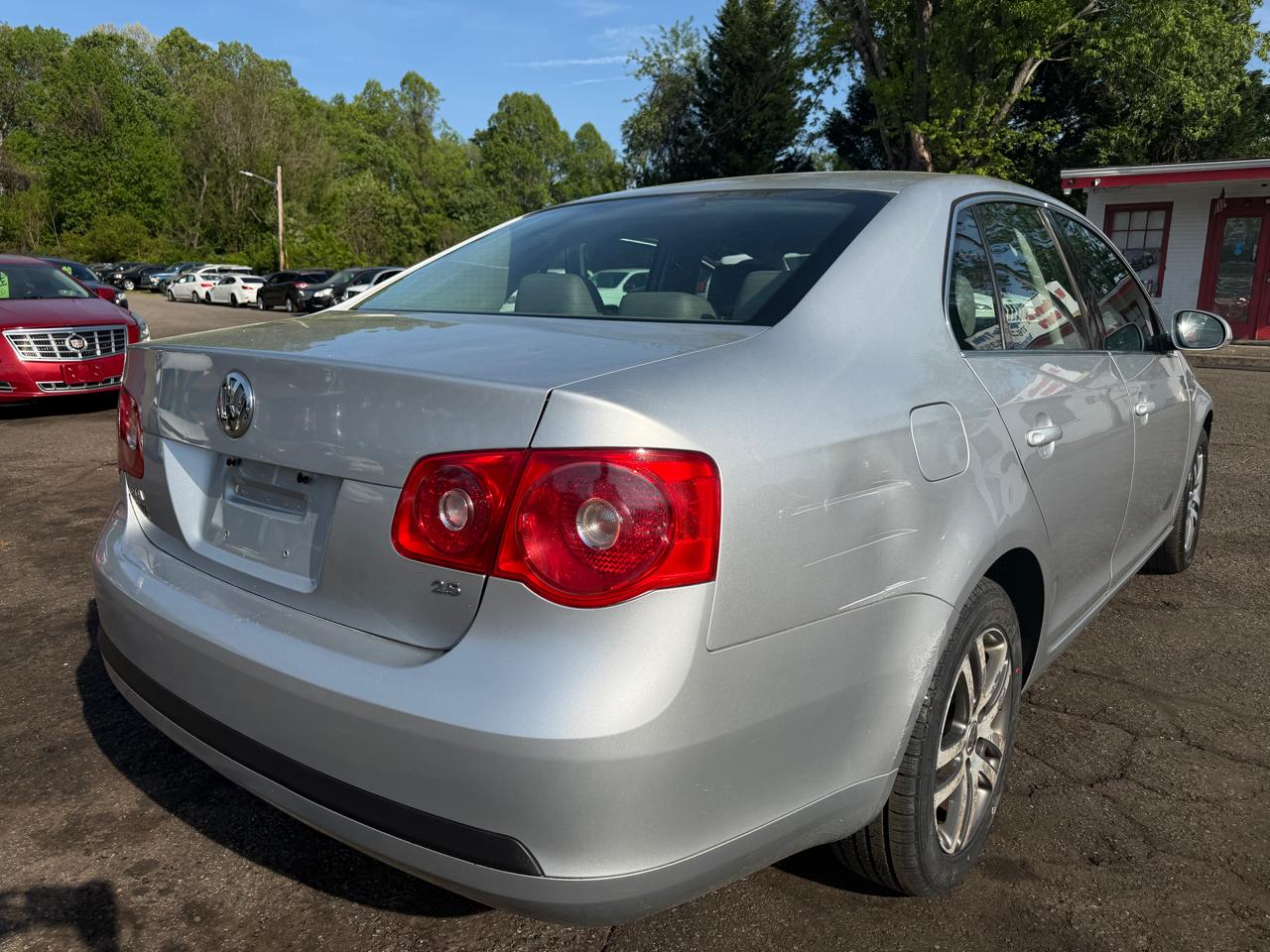 Volkswagen Jetta 2.5L 2006