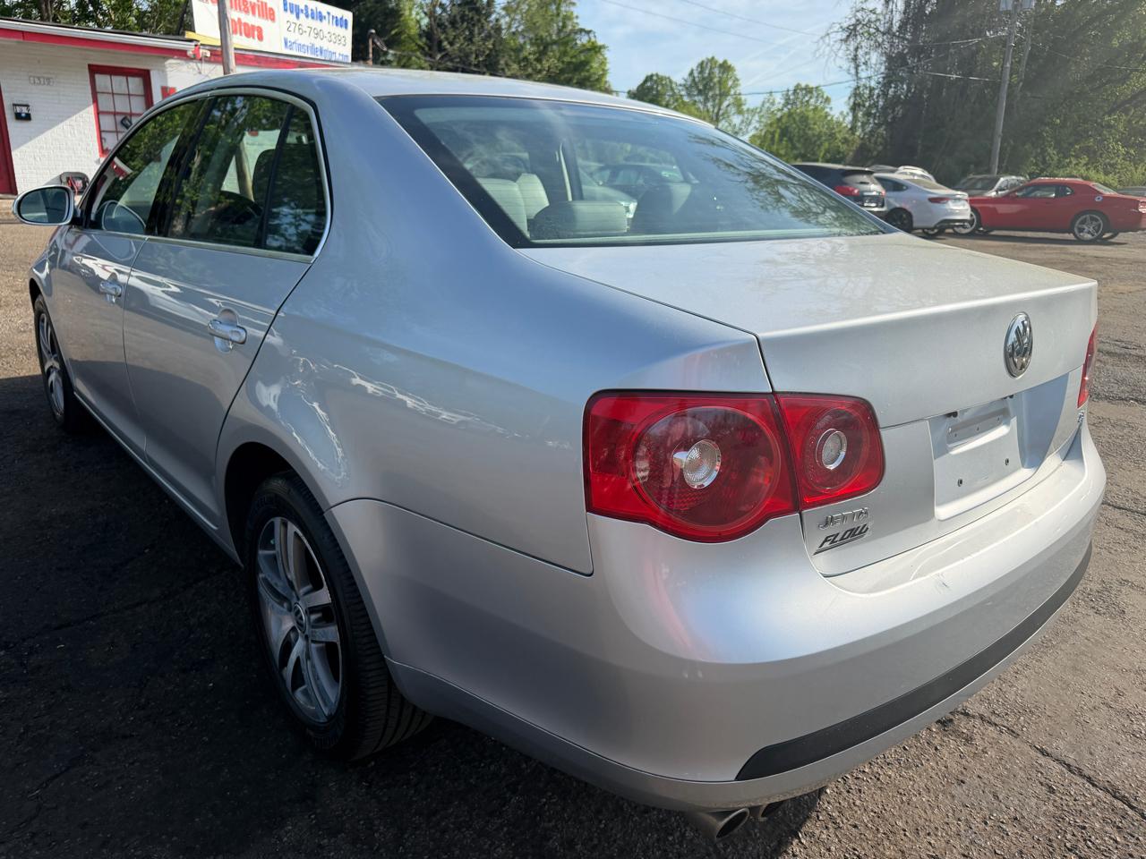Volkswagen Jetta 2.5L 2006