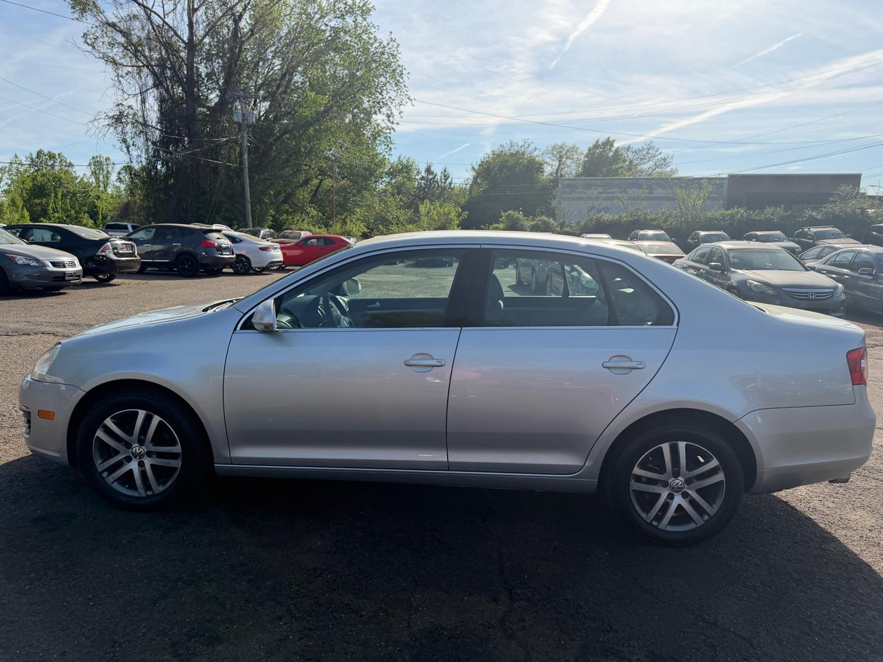 Volkswagen Jetta 2.5L 2006