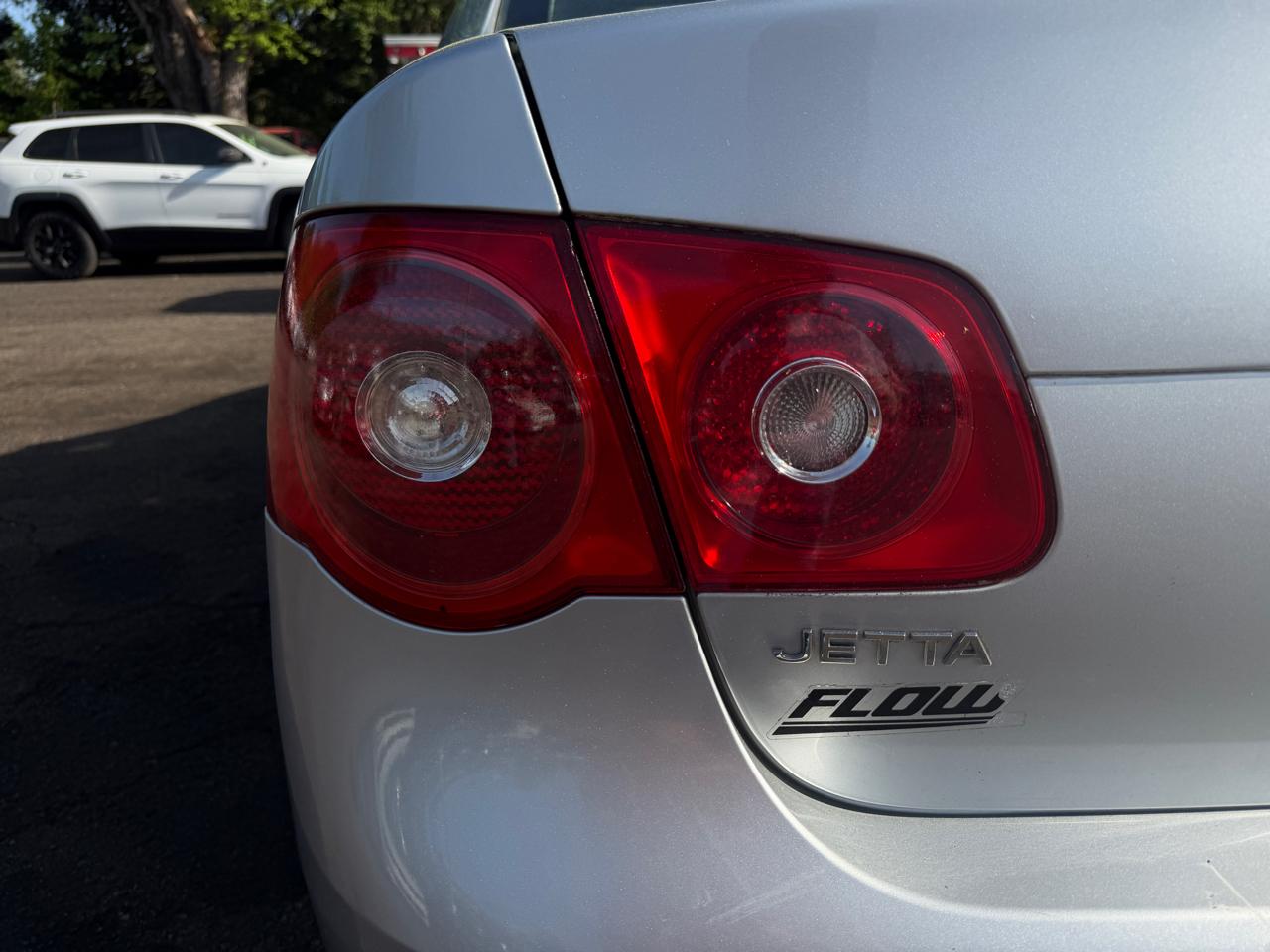 Volkswagen Jetta 2.5L 2006