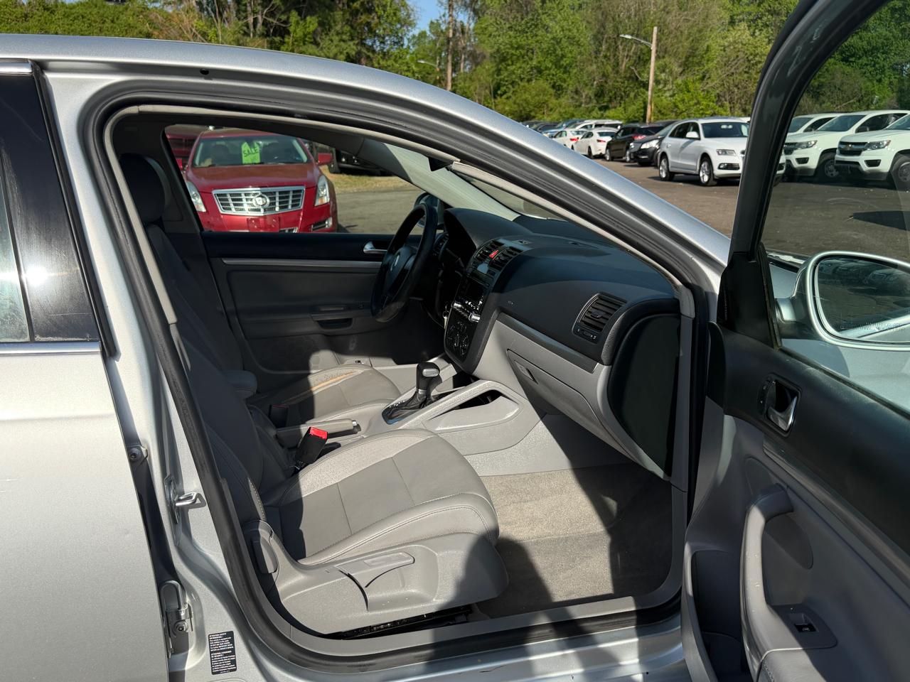 Volkswagen Jetta 2.5L 2006