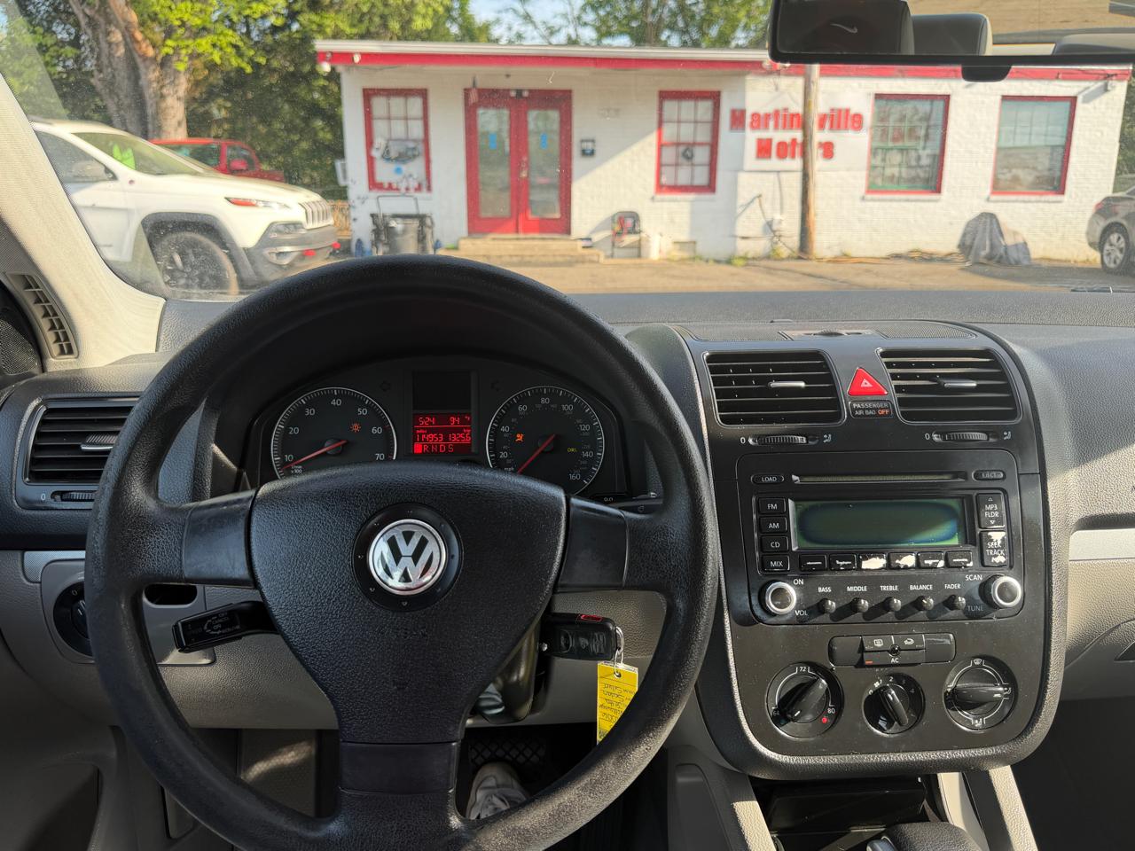 Volkswagen Jetta 2.5L 2006