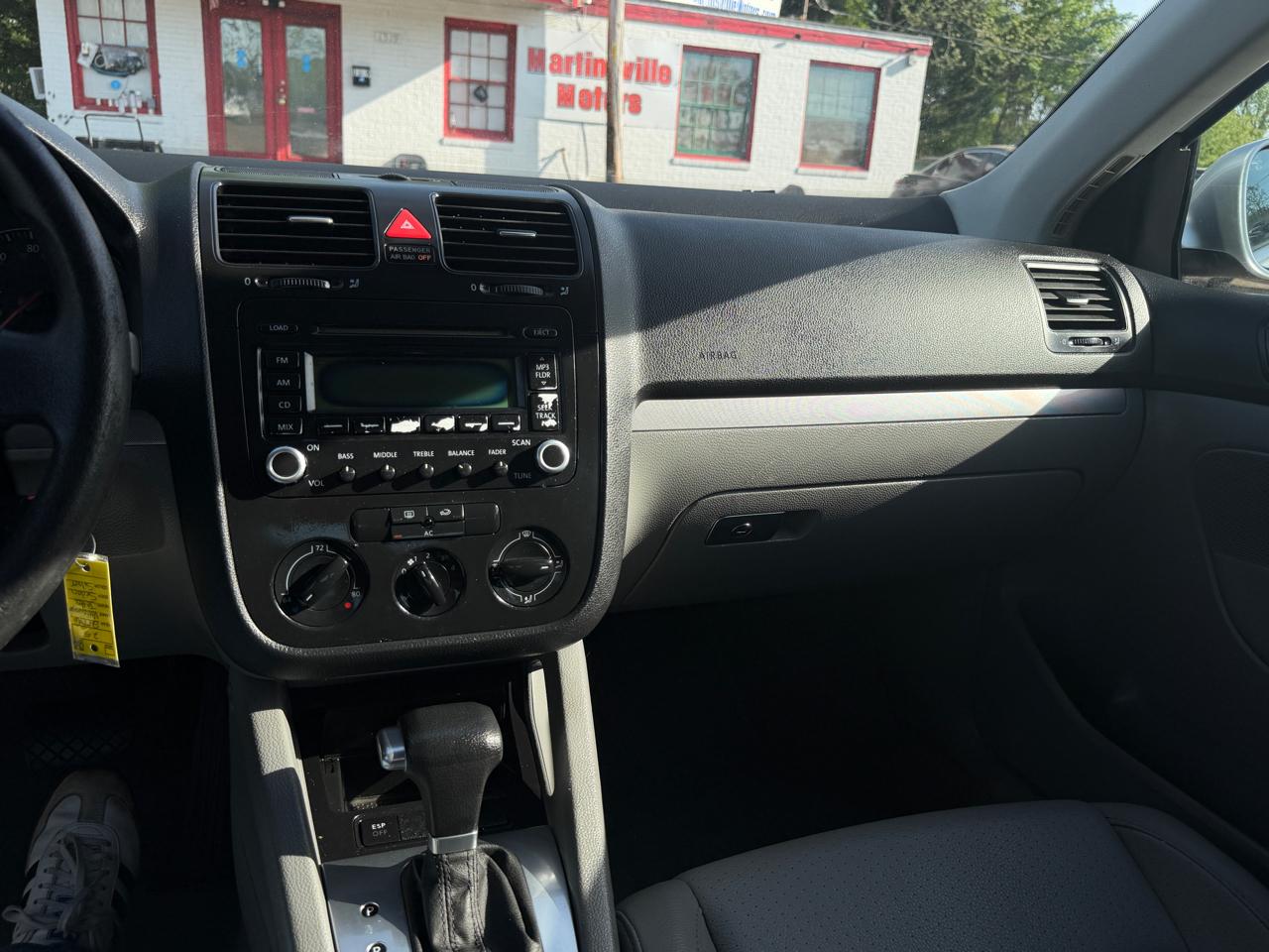 Volkswagen Jetta 2.5L 2006