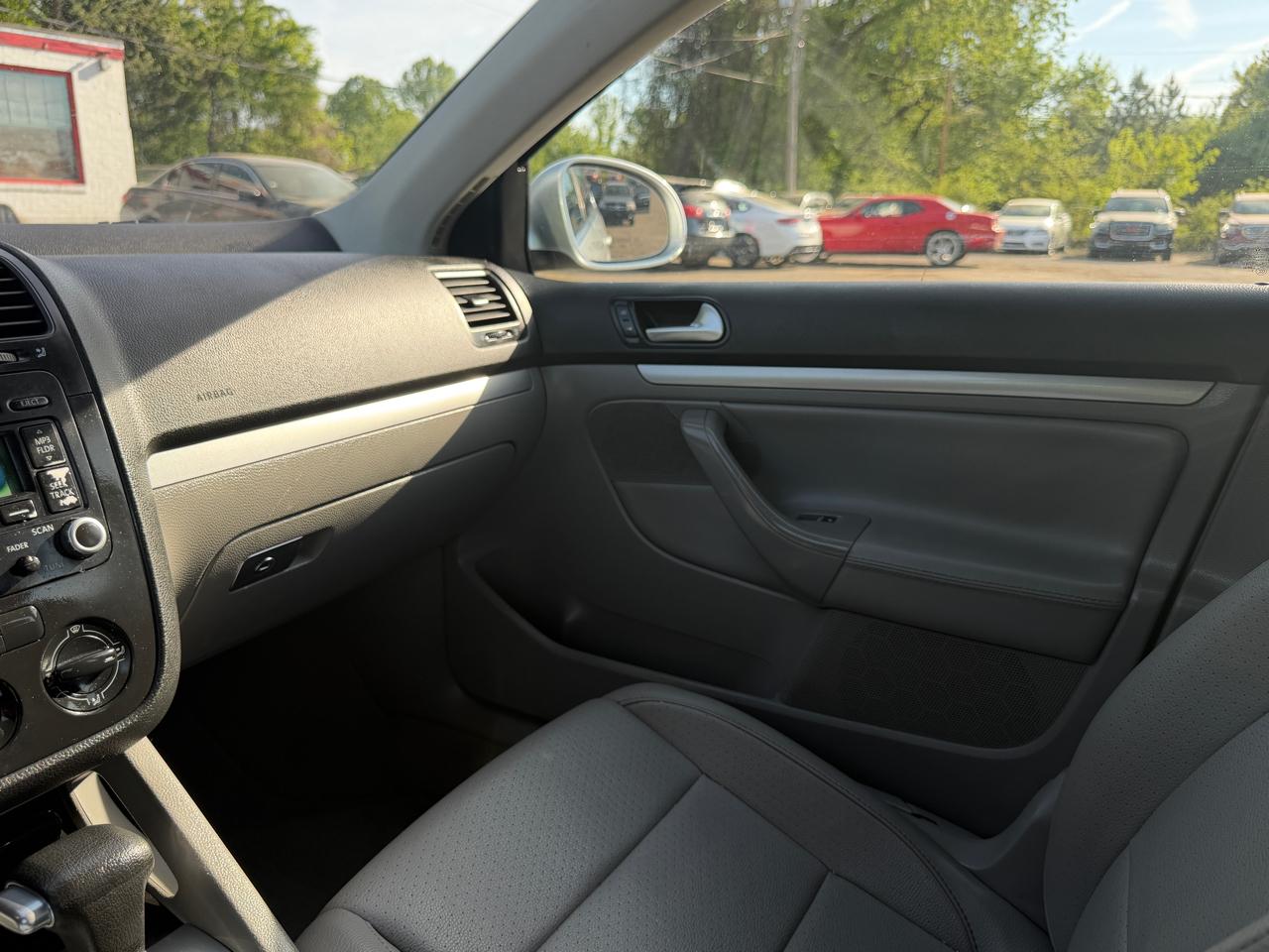 Volkswagen Jetta 2.5L 2006