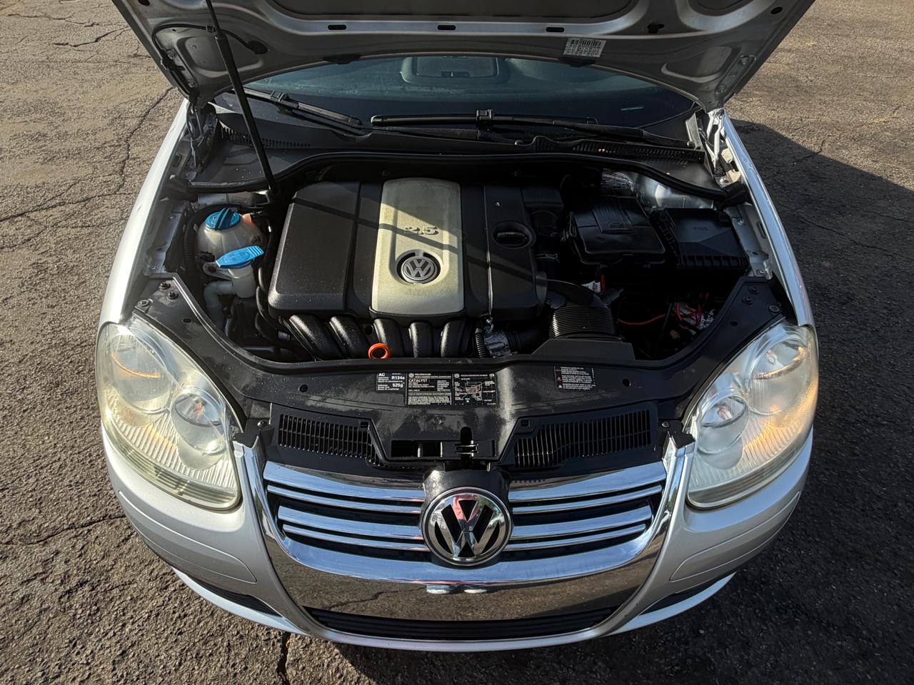 Volkswagen Jetta 2.5L 2006