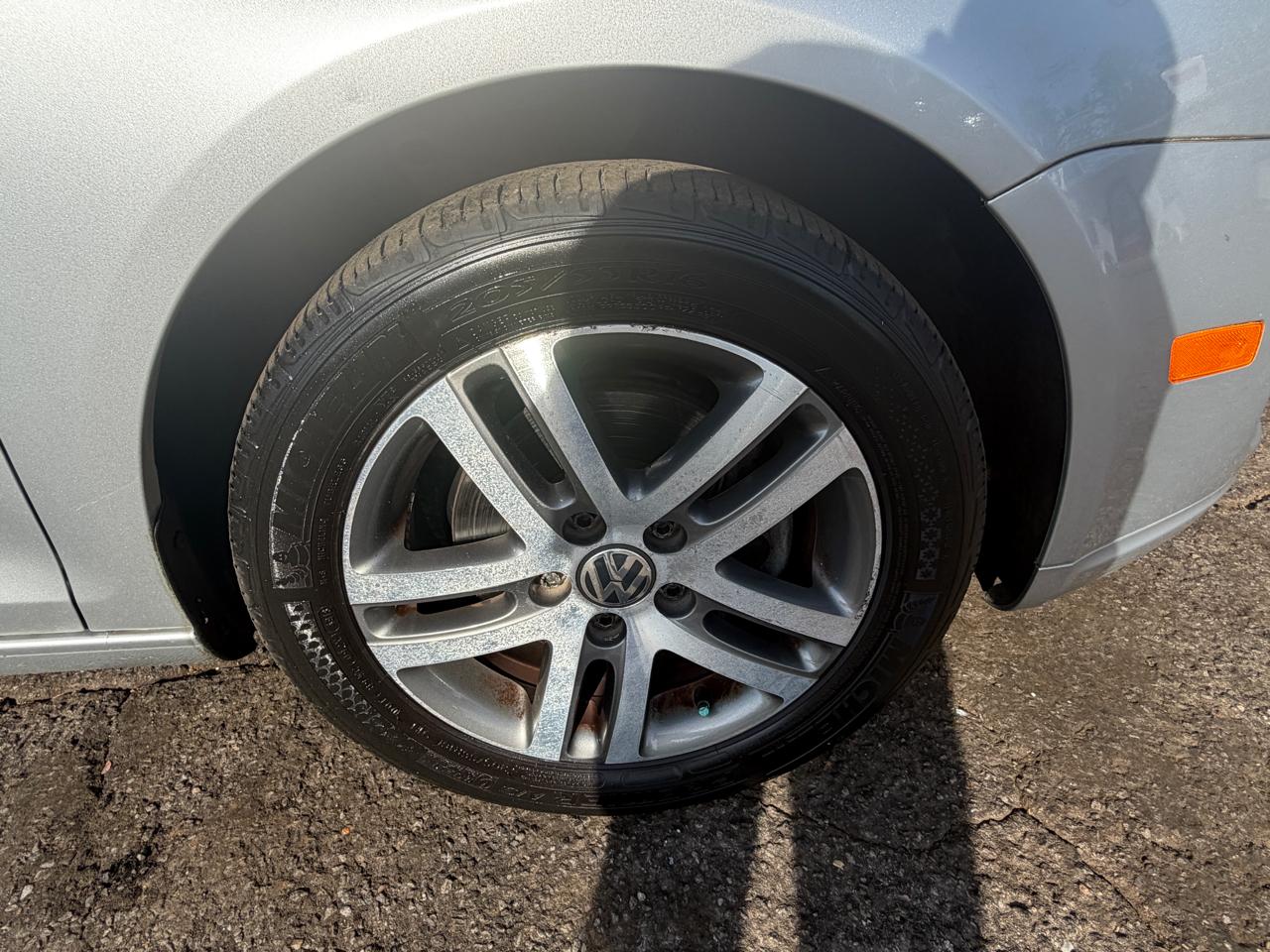 Volkswagen Jetta 2.5L 2006