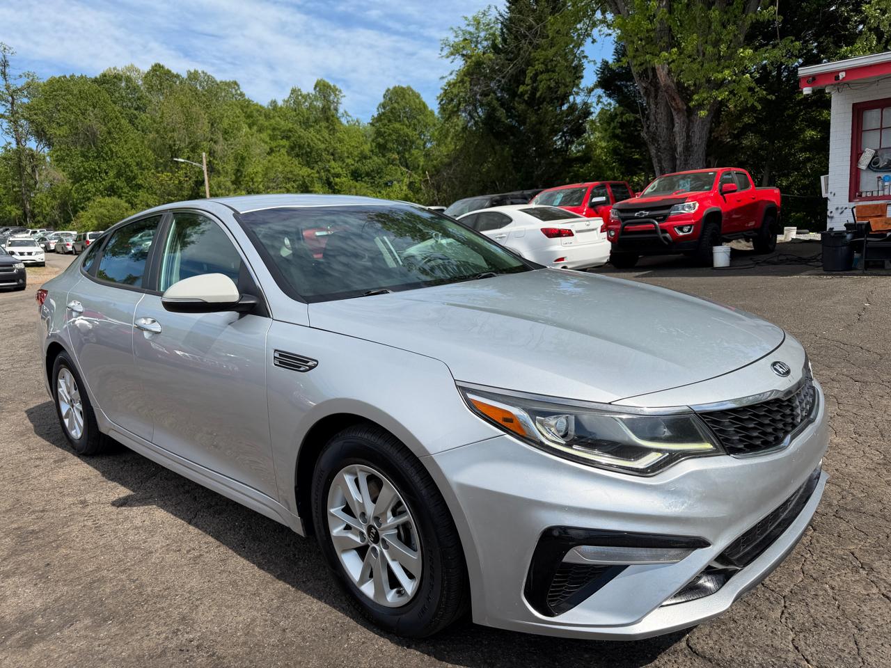 Kia Optima LX 2019