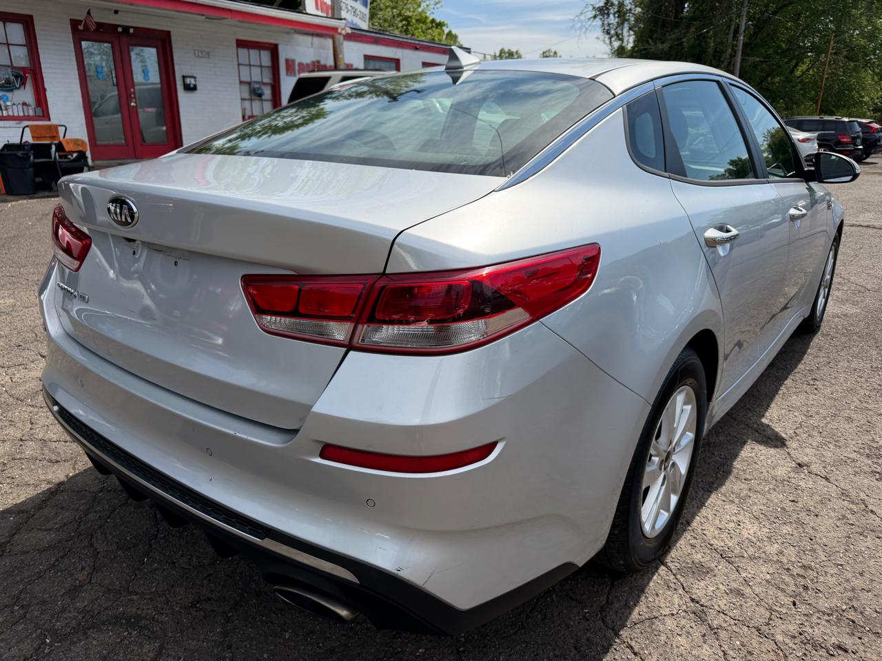 Kia Optima LX 2019