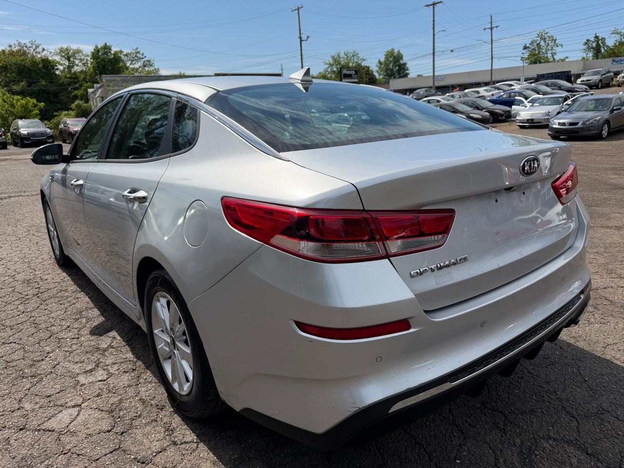Kia Optima LX 2019