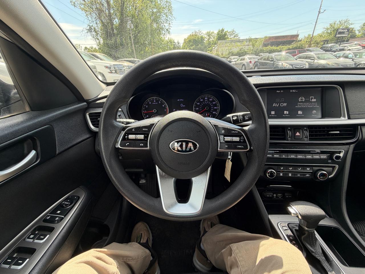 Kia Optima LX 2019