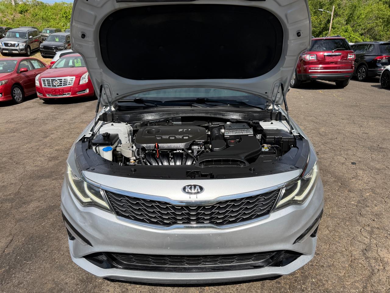 Kia Optima LX 2019
