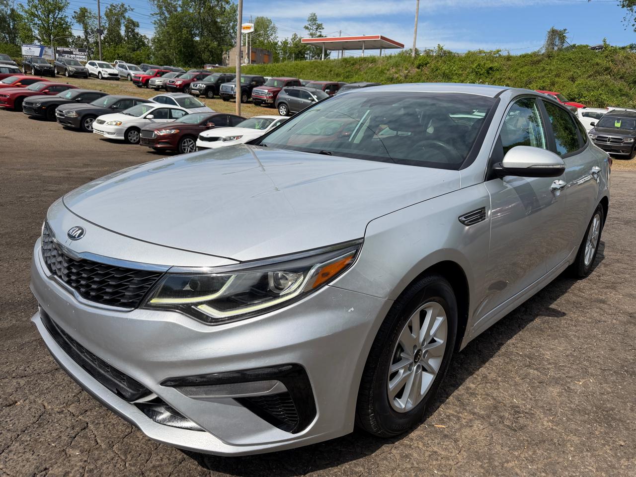 Kia Optima LX 2019