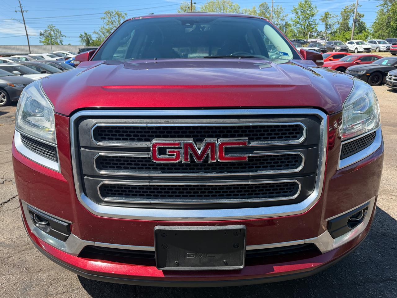 GMC Acadia Limited FWD 2017