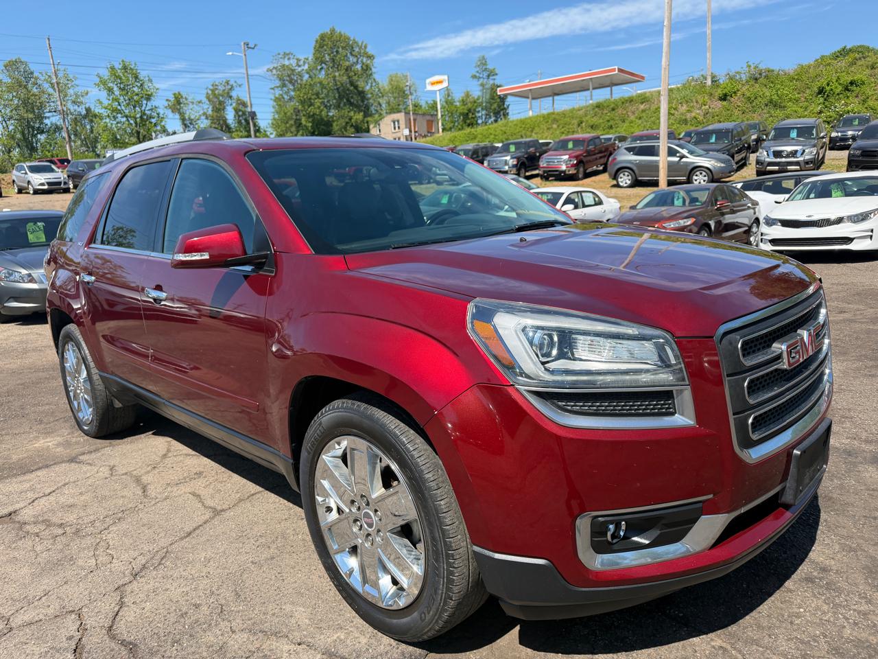 GMC Acadia Limited FWD 2017
