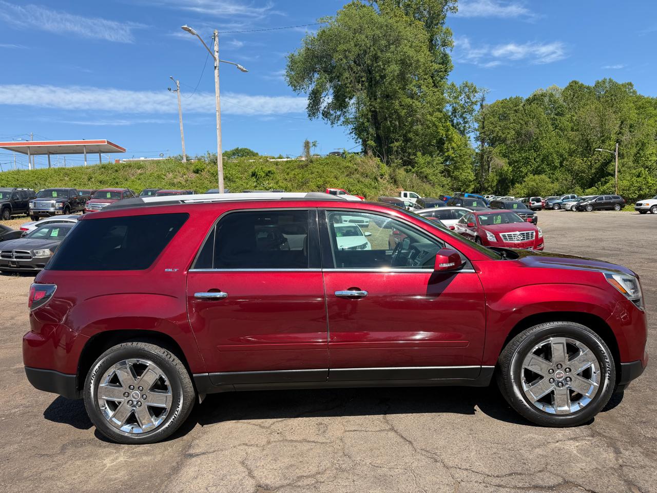 GMC Acadia Limited FWD 2017