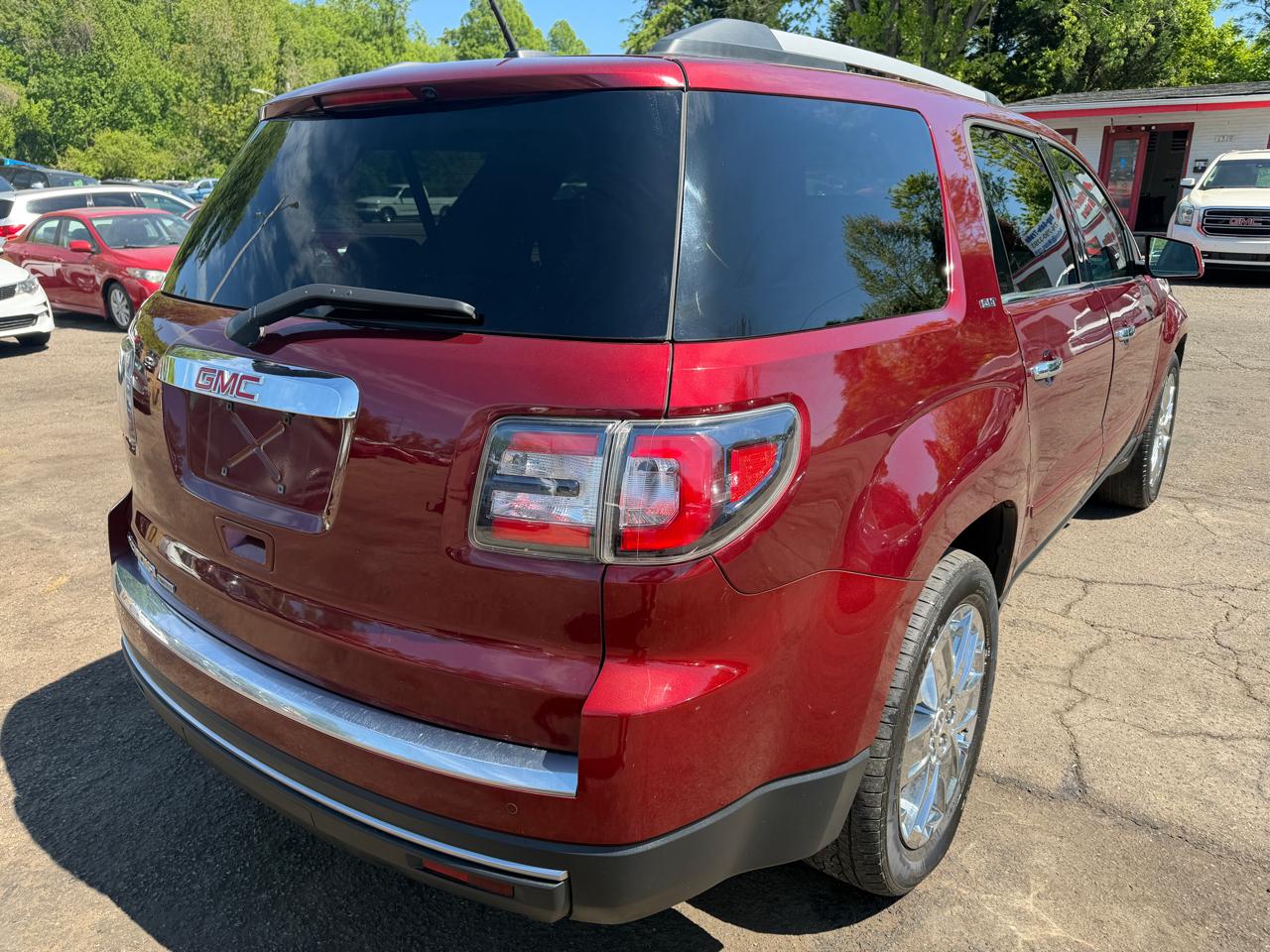 GMC Acadia Limited FWD 2017